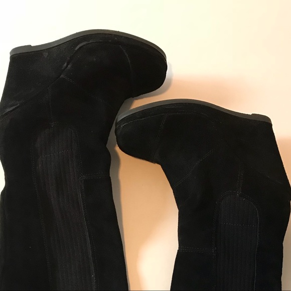 FERGIE Women Suede Boots.👢👢 Size 5.5M - Picture 3 of 8